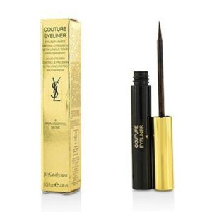 YSL Yves Saint Laurent Couture Eyeliner liquido 4brun essentiel satine