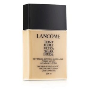 Fondotinta Lancome Teint Idole Ultra Wear Nude Foundation SPF19 01 Beige Albatre
