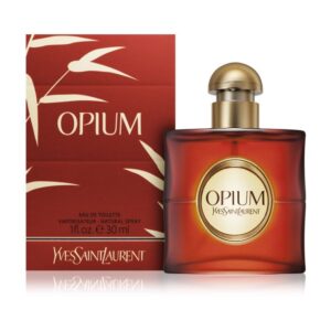 Yves Saint Laurent Opium Eau De Toilette 30ml Fragranza da donna