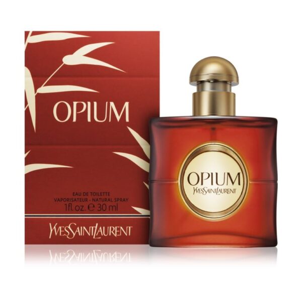 Yves Saint Laurent Opium Eau De Toilette 30ml Fragranza da donna