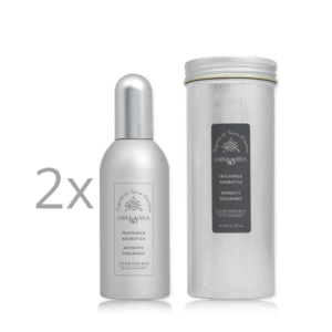 Atkinsons I Coloniali Mirra & Mirra Eau De Toilette 125ml Spray unisex 2 pezzi