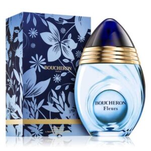 Boucheron Fleurs Eau de parfum 100ml profumo da donna