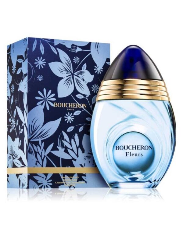 Boucheron Fleurs Eau de parfum 100ml profumo da donna