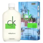 Calvin Klein CK One Reflections Eau de toilette 100ml fragranza unisex