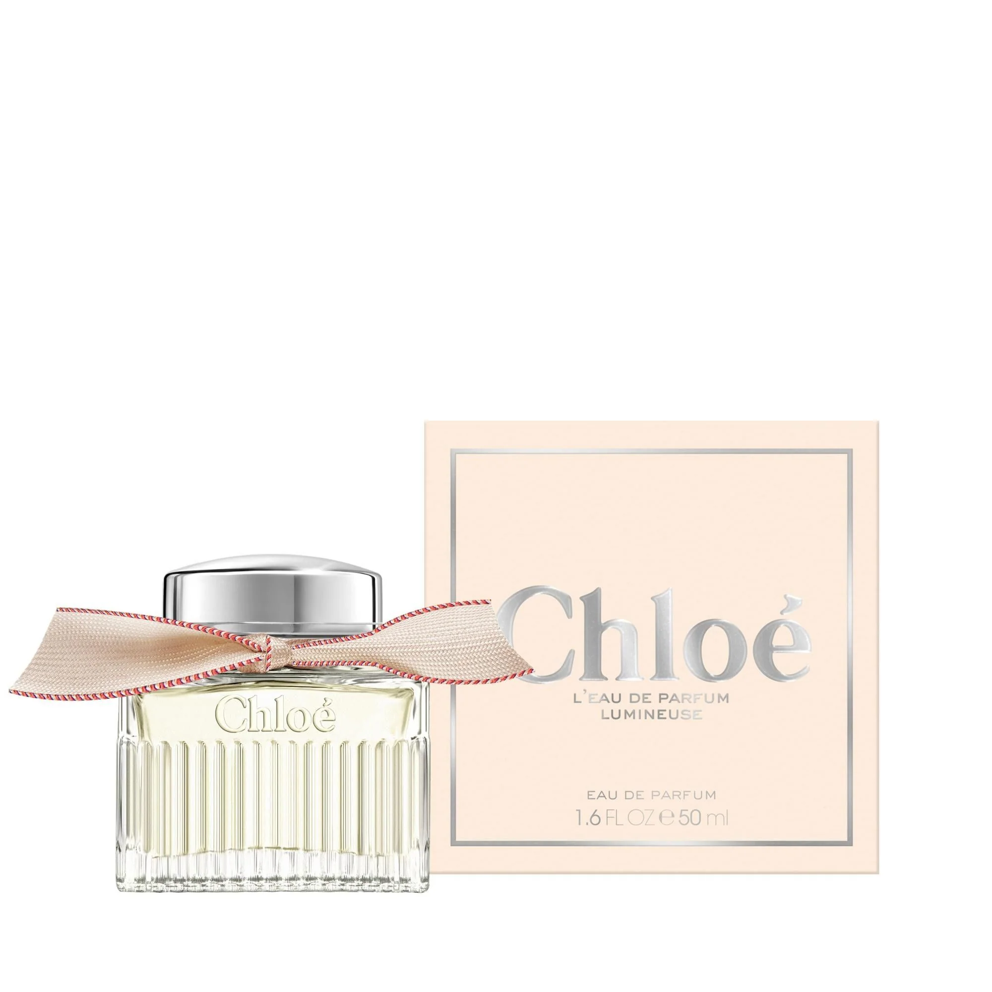 Chloe L'Eau de Parfum Lumineuse Eau de Parfum50ml cellofan un'po rovinato