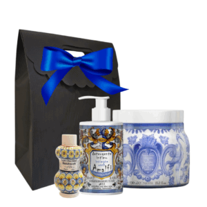 Cofanetto Rudy Crema corpo 450ml + Detergente intimo 250ml + bagnodoccia 100ml