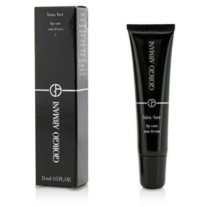 Giorgio Armani Him Her Lipcare 5 Balsamo Labbra 15ml