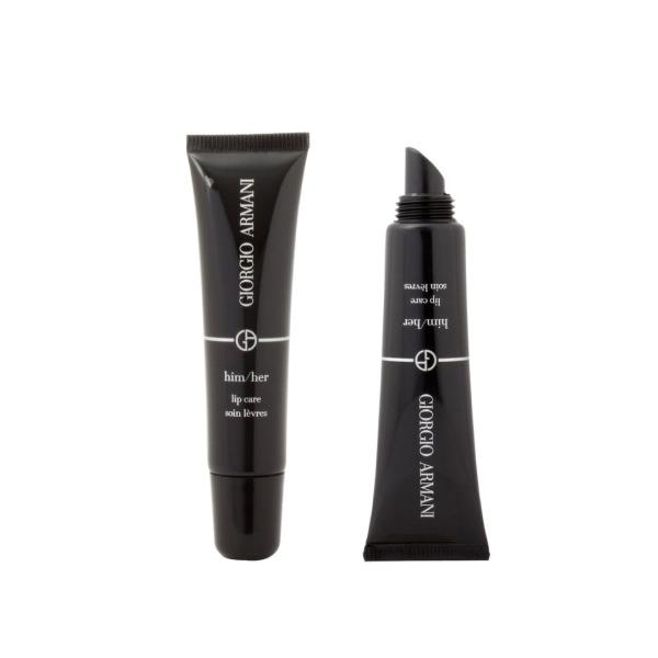 Giorgio Armani Him Her Lipcare 6 Balsamo Labbra 15ml
