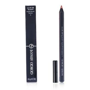 Giorgio Armani lip pencil smooth silk Matita labbra effetto seta Colore 2