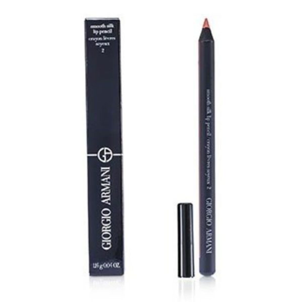 Giorgio Armani lip pencil smooth silk Matita labbra effetto seta Colore 2