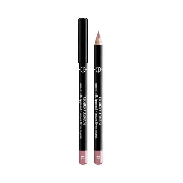 Giorgio Armani lip pencil smooth silk Matita labbra effetto seta Colore 12