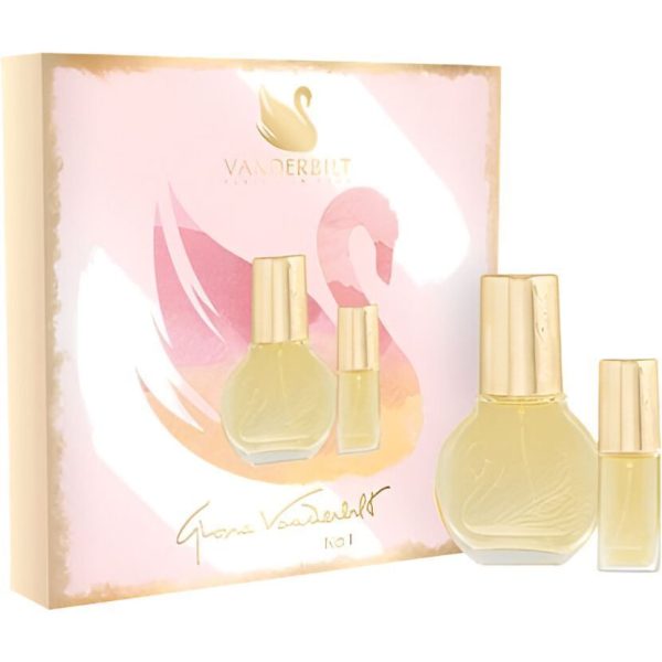 Gloria Vanderbilt Eau de Toilette 100ml + Eau de Toilette miniature 15ml