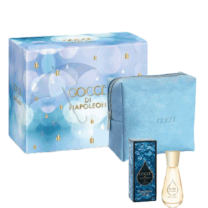 Gocce di Napoleon Cofanetto Eau de toilette 30ml e pochette