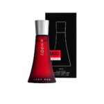Hugo Boss Deep Red Woman Eau de Parfum 50ml profumo vanigliato e orientale