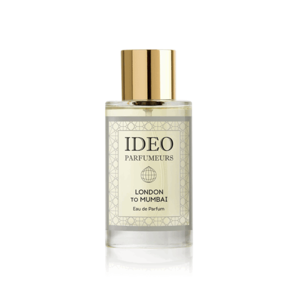 Ideo Parfumeurs London to Mumbai Eau de Parfum 100ml Fragranza Unisex