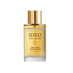 Ideo Parfumeurs Malika's Temptation Eau de Parfum 100ml Fragranza Unisex
