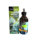 Italpharma Olio Essenziale Ricino 100ml viso corpo e capelli Vegetale