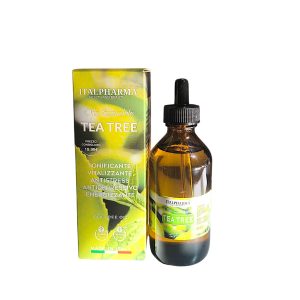 Italpharma Olio Essenziale Tea Tree 100ml Antistress antidepressivo energizzante