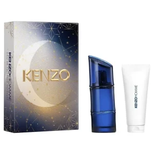 Kenzo Homme Cofanetto Eau de Toilette Intense 60ml + Gel Doccia 75ml