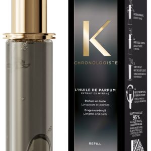 Kerastase Chronologiste L'Huile De Parfum Ricarica Extrait de Myrrhe Refill 75ml Olio