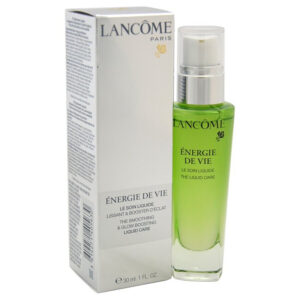 Lancome Energie De Vie The smoothing glow boosting liquid care siero viso 30ml