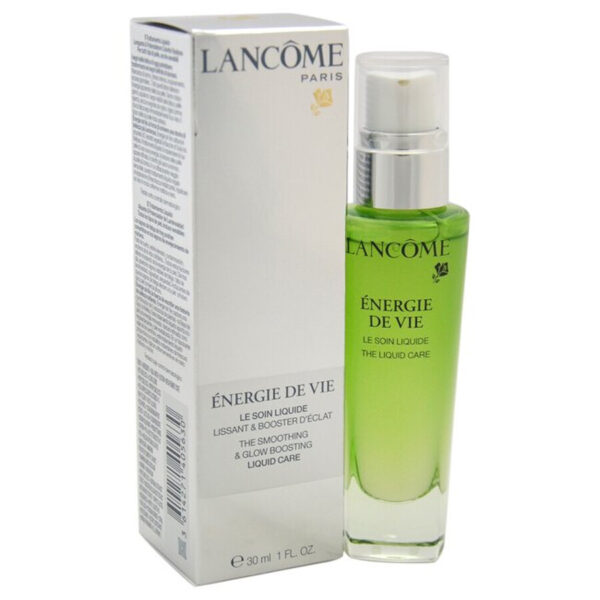 Lancome Energie De Vie The smoothing glow boosting liquid care siero viso 30ml
