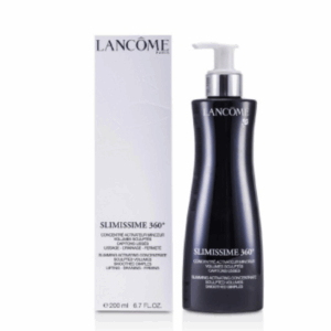 Lancome Slimissime 360° Slimming Activating concentrate lifting draining firming