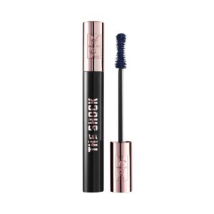 Mascara Volume Effet faux cils YSL The Shock 2 bleu underground