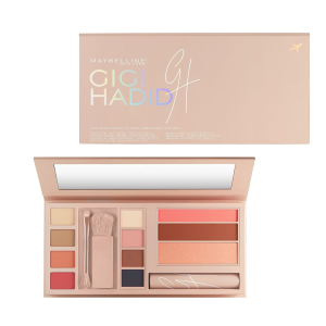Maybelline Gigi Hadid Palette Jetsetter Kit Trucco da Viaggio edizione limitata