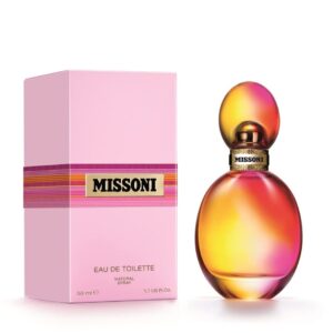 Missoni Eau de Toilette 50ml fragranza da donna