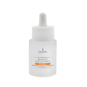Siero Vitamina C Illuminante Uniformante 30ml Re-White Gerard's