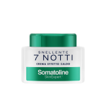 Somatoline Skin Expert Snellente 7 Notti Crema Effetto Caldo 400ml