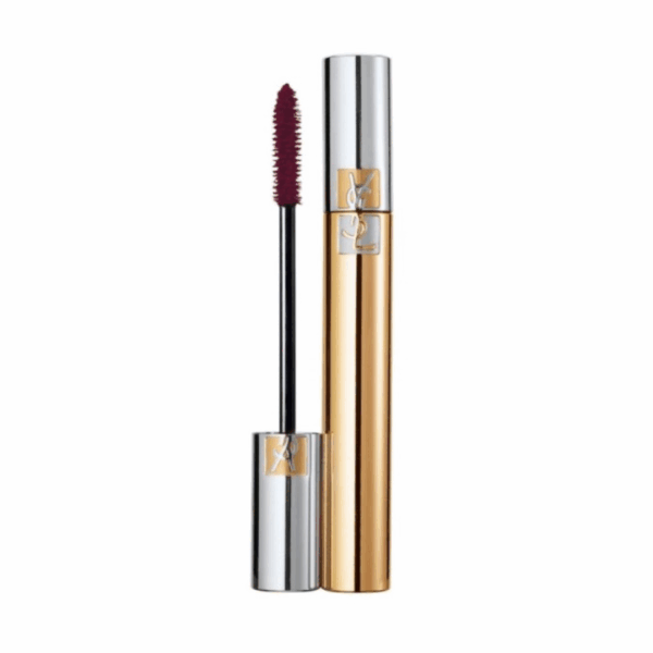 Mascara Volume Effet faux cils YSL Effetto ciglia false 5 Burgundy