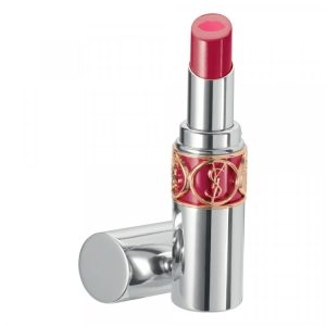 Yves Saint Laurent Volupte Tint in Balm 10 Seduce me pink Rossetto