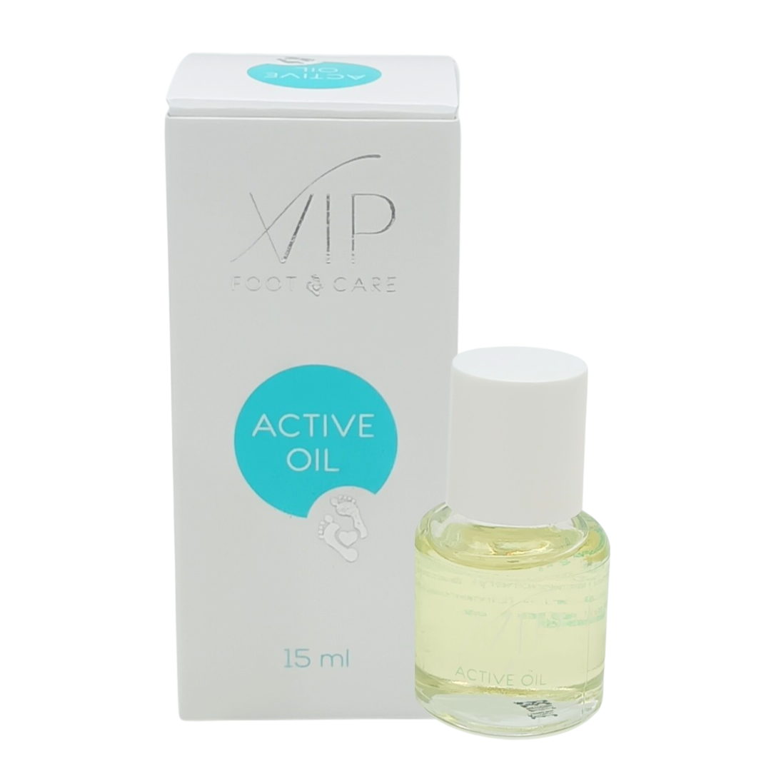Active Oil Purificante Unghie Vip Foot Care 15 ml
