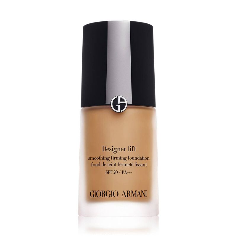 Armani Designer Lift Foundation SPF20 Fondotinta levigante rassodante 30ml 8