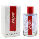 Azzaro Sport Eau de toilette 100ml fragranza uomo