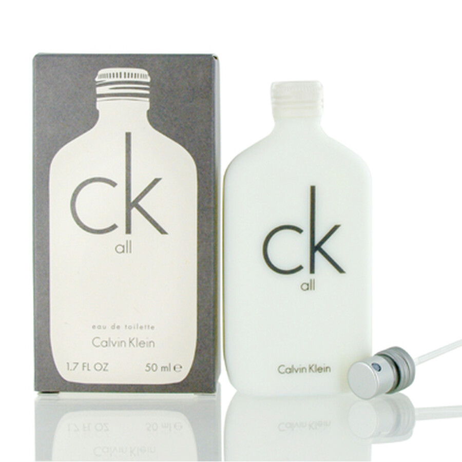 Calvin Klein Ck All Eau de Toilette 50ml fragranza unisex