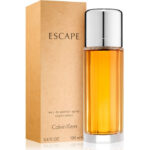 Calvin Klein Ck Escape Eau de Parfum 100ml profumo donna floreale