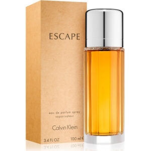 Calvin Klein Ck Escape Eau de Parfum 100ml profumo donna floreale