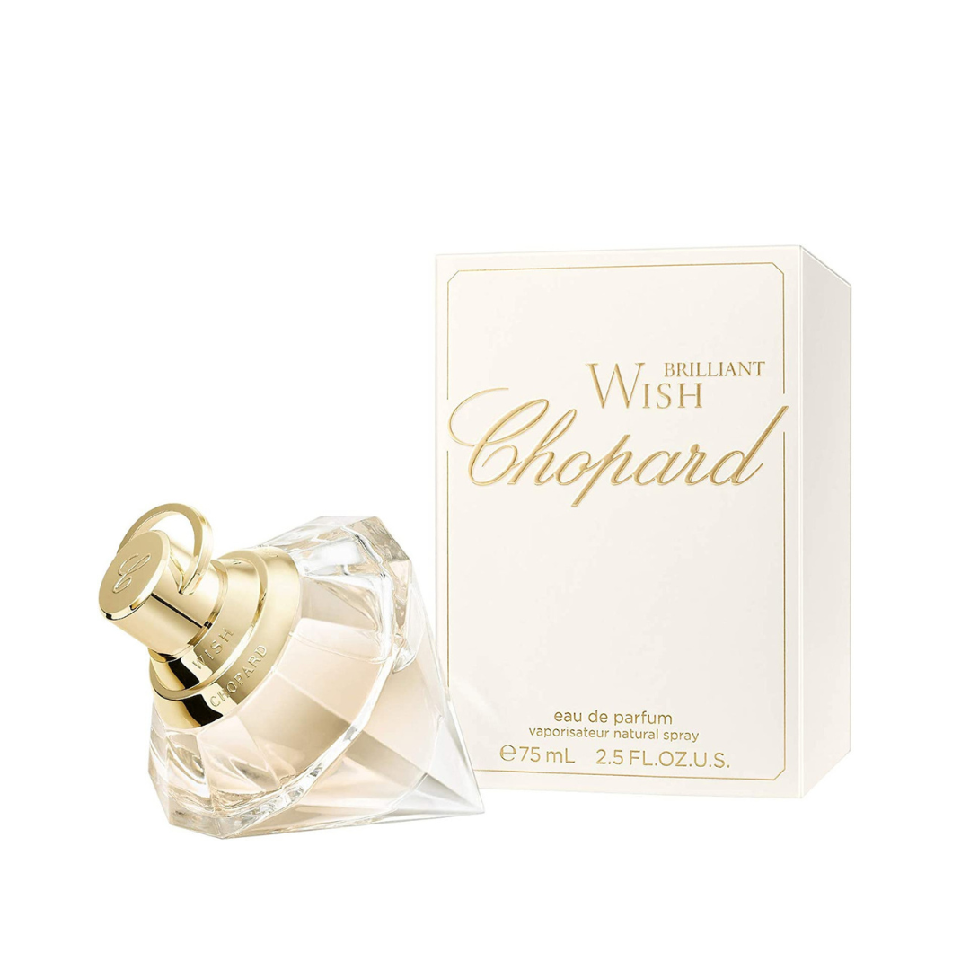 Chopard Brilliant Wish Eau de parfum 75ml profumo da donna