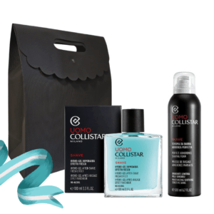 Collistar Dopobarba Effetto Fresco No alcol 100ml + Schiuma da barba 200ml