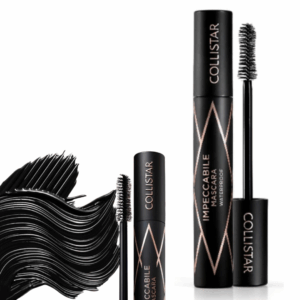 Collistar Impeccabile Mascara Volume lunghezza curvatura Waterproof nero