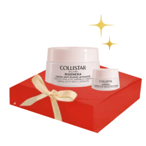 Collistar Rigenera Crema viso giorno 50ml + crema contorno occhi 15ml
