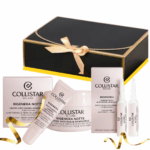 Collistar Rigenera Crema viso notte 50ml + Siero concentrato anti rughe 2x 10ml +Contorno labbra 15ml