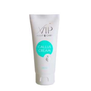 Vip Foot Care Callus Cream Crema per ammorbidire rimuovere le callosità del piede100ml