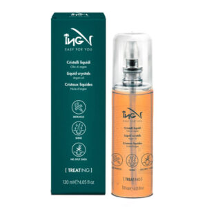 Cristalli liquidi Capelli Ing 120 ml Olio di argan Liquid Crystals argan oil