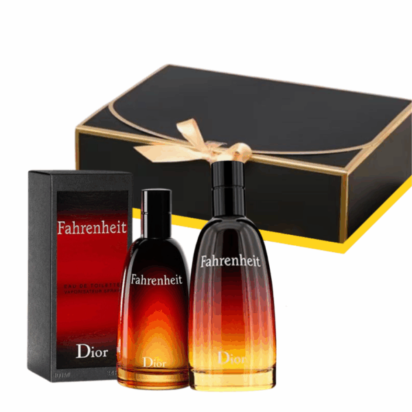Dior Fahrenheit Eau de Toilette 50ml + Lozione dopo barba 100ml Cofanetto