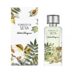 Ferragamo Foreste Di Seta Eau de Parfum 100ml profumo unisex