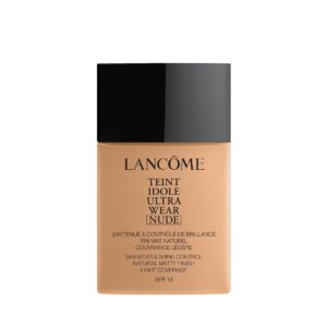 Fondotinta Lancome Teint Idole Ultra Wear Nude Foundation SPF19 007 beige rose